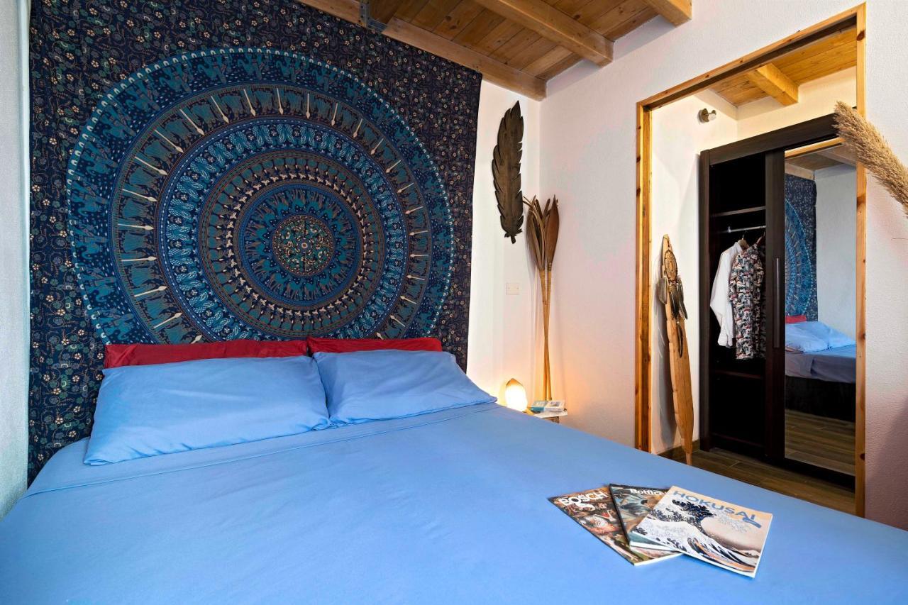 Hotel La Piuma Quartu SantʼElena Exteriér fotografie