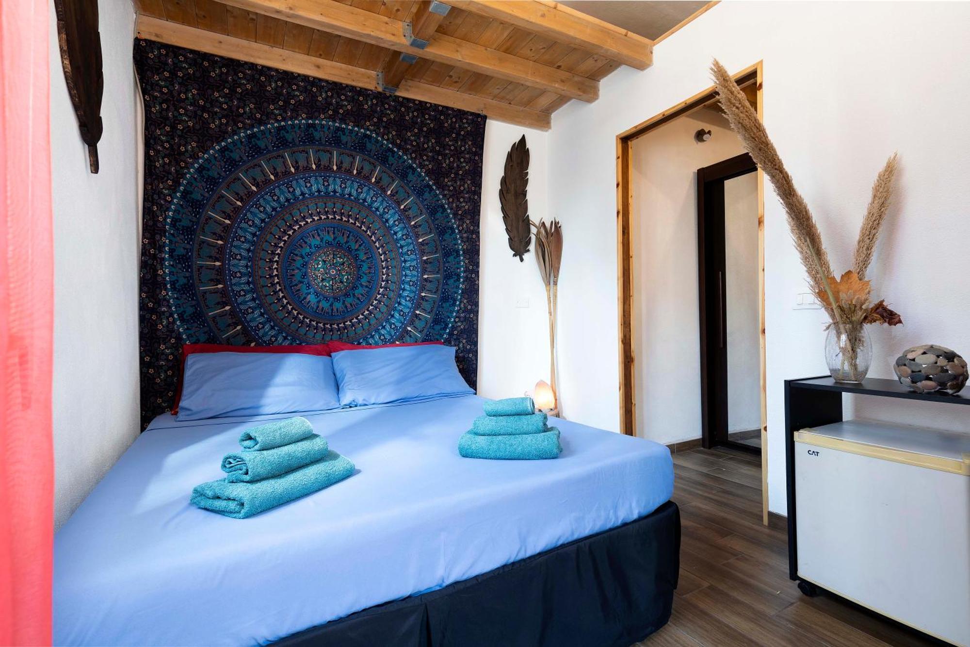 Hotel La Piuma Quartu SantʼElena Exteriér fotografie